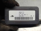 Recambio de sensor para chevrolet captiva 2.2 vcdi lt 2wd referencia OEM IAM 20842719 ATE
