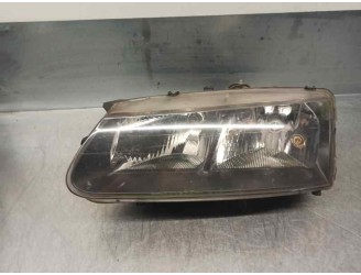 Recambio de faro izquierdo para renault safrane (b54) 2.2 dt (b54g) referencia OEM IAM 7701686824 88205357 VALEO