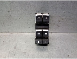 Recambio de mando elevalunas delantero derecho para audi a3 sportback (8va, 8vf) 1.6 tdi referencia OEM IAM 8V0959851L 8V0959851