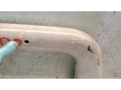 Recambio de maneta interior delantera derecha para mitsubishi canter misubishi canter referencia OEM IAM 4M42 