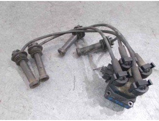 Replacement ignition coil for Ford Escort Saloon 1.6 OEM IAM reference 928F12029CA MOTORCRAFT