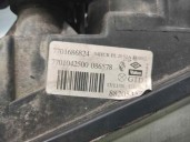 Recambio de faro izquierdo para renault safrane (b54) 2.2 dt (b54g) referencia OEM IAM 7701686824 88205357 VALEO
