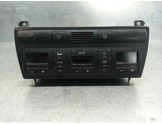 Recambio de mando climatizador para audi a6 berlina (4b2) 2.4 v6 30v referencia OEM IAM 4B0820043F 5HB00760400 
