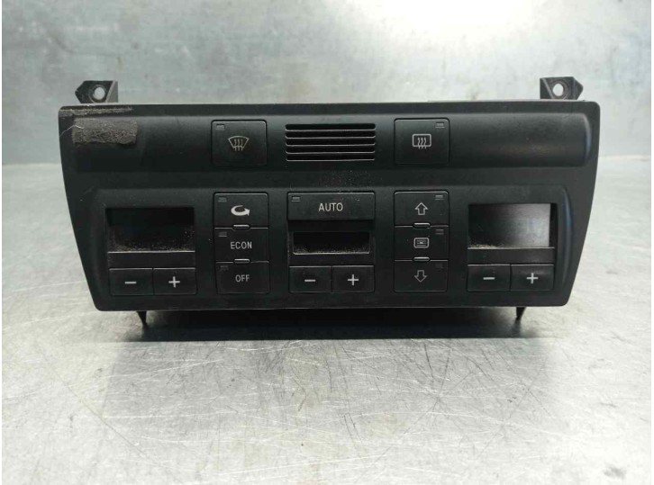 Recambio de mando climatizador para audi a6 berlina (4b2) 2.4 v6 30v referencia OEM IAM 4B0820043F 5HB00760400 