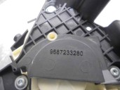 Recambio de motor cierre centralizado porton para opel grandland x referencia OEM IAM 9687233280  