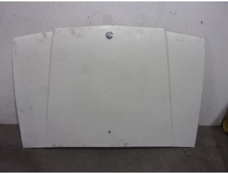 Replacement bonnet for Tata Telcoline TDI D/C 4x4 OEM IAM reference WHITE 