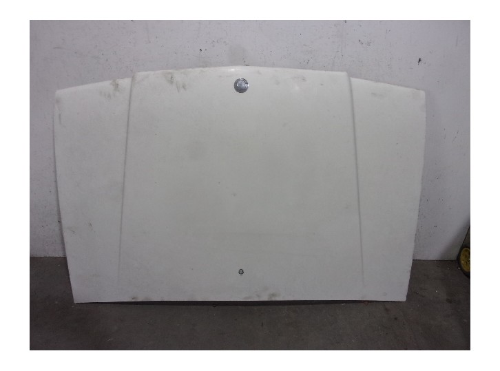 Recambio de capot para tata telcoline tdi d/c4x4 referencia OEM IAM BLANCO 
