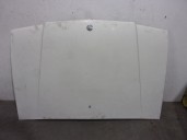 Recambio de capot para tata telcoline tdi d/c4x4 referencia OEM IAM BLANCO 