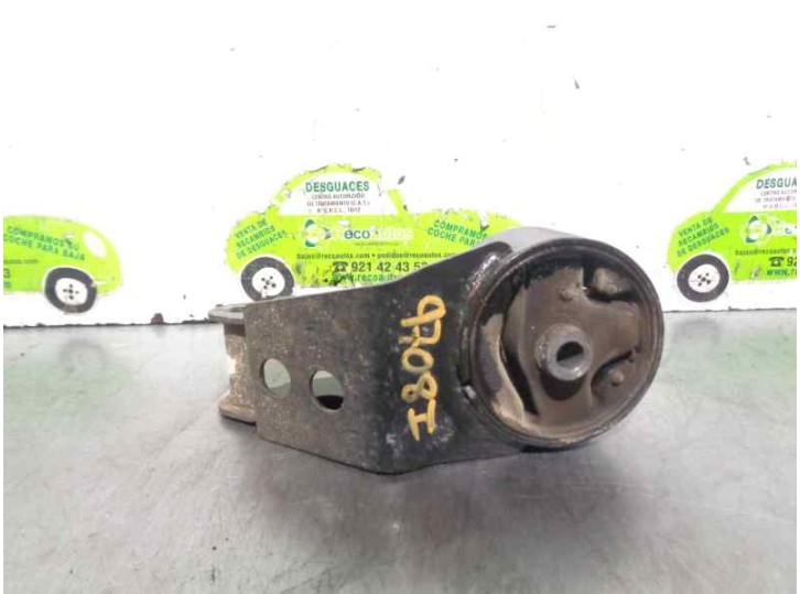Recambio de soporte motor izquierdo para nissan almera (n15) gx referencia OEM IAM   