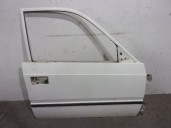 Recambio de puerta delantera derecha para tata telcoline tdi d/c4x4 referencia OEM IAM 283272200110 BLANCA 4 PUERTAS