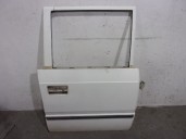 Replacement rear right door for Tata Telcoline TDI D/C 4x4 OEM IAM reference WHITE 4 DOORS
