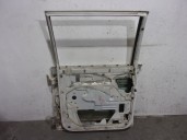 Replacement rear right door for Tata Telcoline TDI D/C 4x4 OEM IAM reference WHITE 4 DOORS