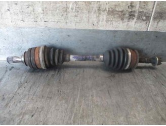 Recambio de transmision delantera izquierda para opel corsa b 1.7 diesel referencia OEM IAM 93192081  