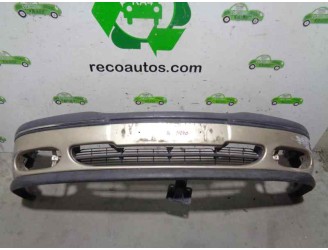 Recambio de paragolpes delantero para renault safrane (b54) 2.2 dt (b54g) referencia OEM IAM 7701470001 MARRON 