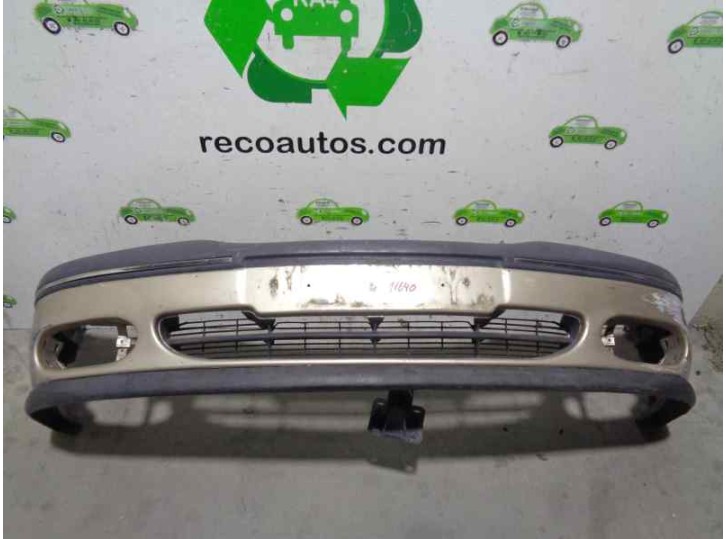Recambio de paragolpes delantero para renault safrane (b54) 2.2 dt (b54g) referencia OEM IAM 7701470001 MARRON 