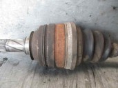 Recambio de transmision delantera izquierda para opel corsa b 1.7 diesel referencia OEM IAM 93192081  