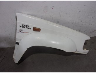 Recambio de aleta delantera derecha para tata telcoline tdi d/c4x4 referencia OEM IAM BLANCA 