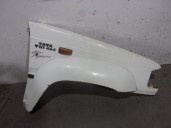 Recambio de aleta delantera derecha para tata telcoline tdi d/c4x4 referencia OEM IAM  BLANCA 