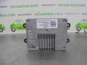 Recambio de modulo electronico para opel grandland x referencia OEM IAM 23248791  