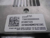 Recambio de modulo electronico para opel grandland x referencia OEM IAM 23248791  