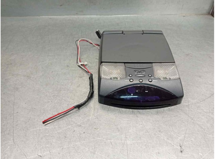 Recambio de sistema audio / radio cd para audi a6 berlina (4b2) 2.4 v6 30v referencia OEM IAM BSV0651 