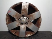 Recambio de llanta para chevrolet captiva 2.2 vcdi lt 2wd referencia OEM IAM 95151220 R17X7JET46 ALUMINIO 6P