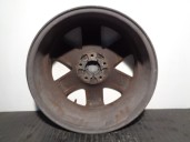 Recambio de llanta para chevrolet captiva 2.2 vcdi lt 2wd referencia OEM IAM 95151220 R17X7JET46 ALUMINIO 6P