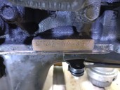 Recambio de motor completo para mitsubishi canter misubishi canter referencia OEM IAM 4M42  A46432