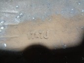 Recambio de llanta para chevrolet captiva 2.2 vcdi lt 2wd referencia OEM IAM 95151220 R17X7JET46 ALUMINIO 6P