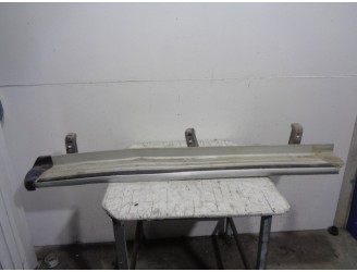 Recambio de estribo para mitsubishi l 200 (ka0/kb0) 2.5 di-d cat referencia OEM IAM MN146127 IZQUIERDO 