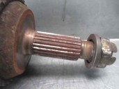 Recambio de transmision delantera derecha para renault safrane (b54) 2.2 dt (b54g) referencia OEM IAM 7701352622  