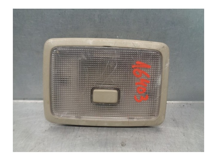 Recambio de luz interior para chevrolet captiva 2.2 vcdi lt 2wd referencia OEM IAM 96673741 