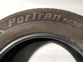 Recambio de neumatico/s para ssangyong rodius 2.7 turbodiesel cat referencia OEM IAM 21565R16C109-107T KUMHO PORTRAN KC53