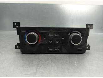 Recambio de mando climatizador para chevrolet captiva 2.2 vcdi lt 2wd referencia OEM IAM 20992735 