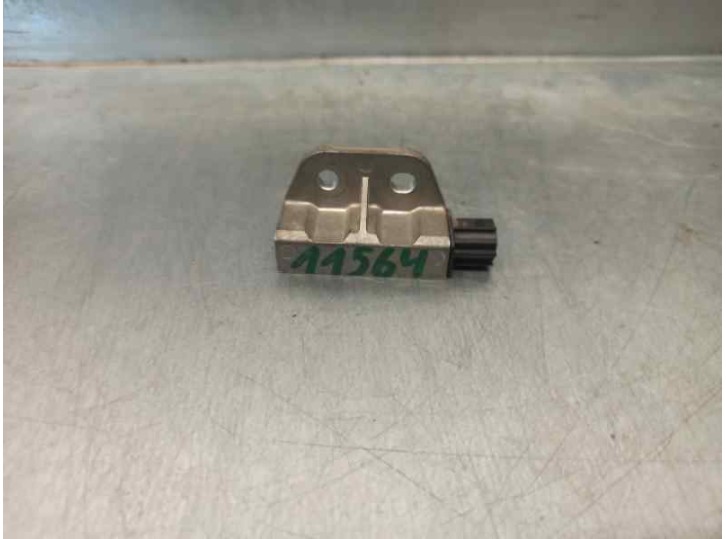 Recambio de sensor impacto para nissan x-trail (t30) 2.2 dci diesel cat referencia OEM IAM   