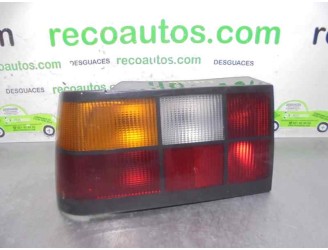 Recambio de piloto trasero izquierdo para volvo serie 440 glt injektion referencia OEM IAM 463500  