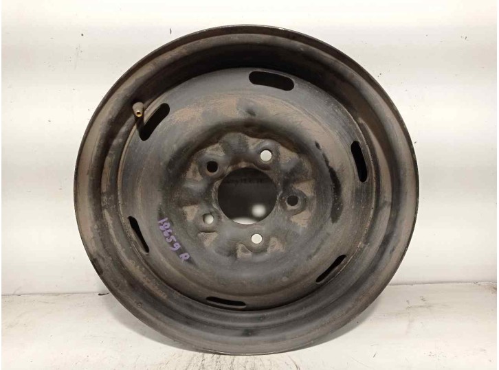 Recambio de llanta para ssangyong rodius 2.7 turbodiesel cat referencia OEM IAM 4173031610 R16X61/2J 