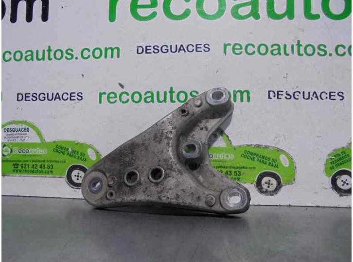 Recambio de soporte motor derecho para volkswagen polo (9n3) 1.4 tdi referencia OEM IAM 6Q0199185D 