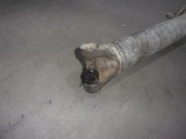 Replacement central driveshaft for Tata Telcoline TDI D/C 4x4 OEM IAM reference BURRA 2A