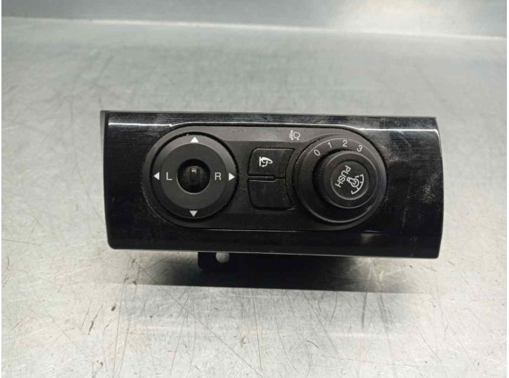 Recambio de mando retrovisor para chevrolet captiva 2.2 vcdi lt 2wd referencia OEM IAM 96628611 