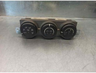 Recambio de mando climatizador para nissan x-trail (t30) 2.2 dci diesel cat referencia OEM IAM 27500ES71A  