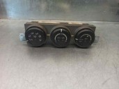Recambio de mando climatizador para nissan x-trail (t30) 2.2 dci diesel cat referencia OEM IAM 27500ES71A  