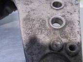 Recambio de soporte motor derecho para volkswagen polo (9n3) 1.4 tdi referencia OEM IAM 6Q0199185D 