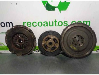 Replacement clutch kit for Hyundai Sonata (Y4) 2.0i 16V GLS OEM IAM reference HD66 VALEO