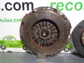 Replacement of clutch kit for Hyundai Sonata (Y4) 2.0i 16V GLS OEM IAM reference HD66 VALEO