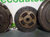 Replacement of clutch kit for Hyundai Sonata (Y4) 2.0i 16V GLS OEM IAM reference HD66 VALEO