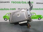 Engine ECU replacement part for Hyundai Getz (TB) 1.1 12V cat OEM IAM reference 3911002420 9030930266F 