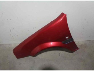 Recambio de aleta delantera izquierda para mg serie 100 (xp) 111 l referencia OEM IAM GRANATE 