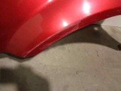 Recambio de aleta delantera izquierda para mg serie 100 (xp) 111 l referencia OEM IAM  GRANATE 