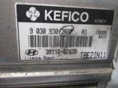 Recambio de centralita motor uce para hyundai getz (tb) 1.1 12v cat referencia OEM IAM 3911002420 9030930266F 